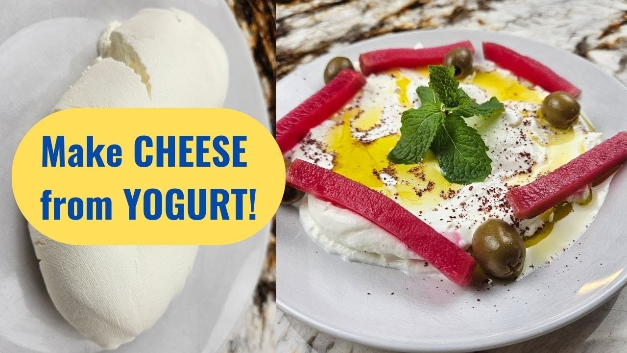 What is Lebni? A Guide to This Creamy Middle Eastern Yogurt