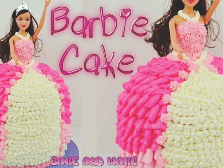 Creating Magical Moments with Barbie Cake