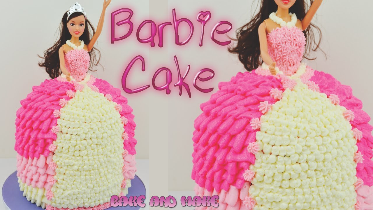 Creating Magical Moments with Barbie Cake