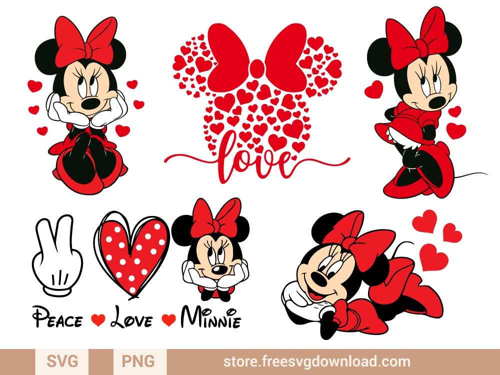 Exploring the World of Minnie Mouse SVG: A Comprehensive Guide