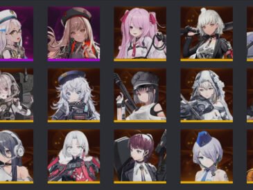 Nikke Tier List: Your Ultimate Guide to Character Rankings