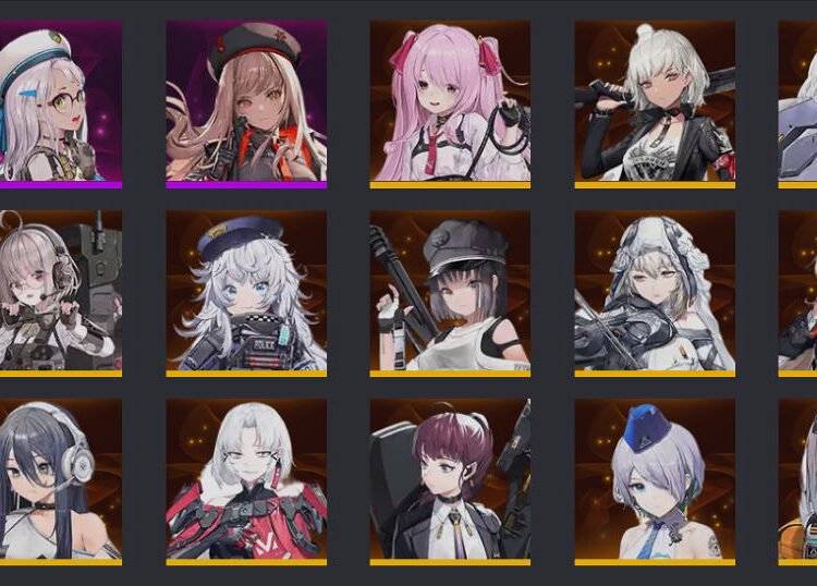 Nikke Tier List: Your Ultimate Guide to Character Rankings