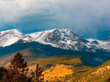 Skaliste Hory USA: Discover the Majestic Rocky Mountains