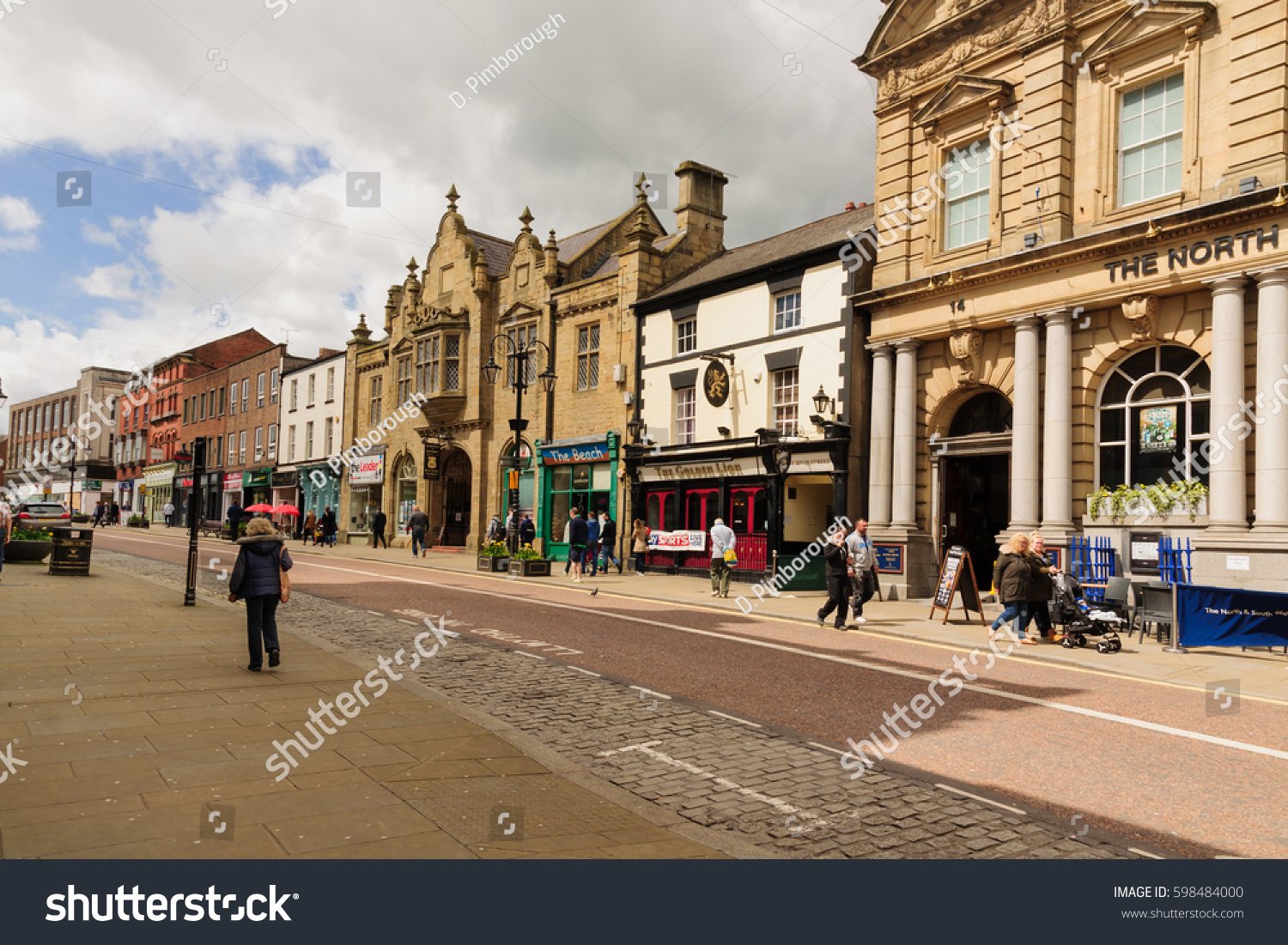 Map of Wrexham Town Centre: Your Guide to Exploring the Heart of Wrexham