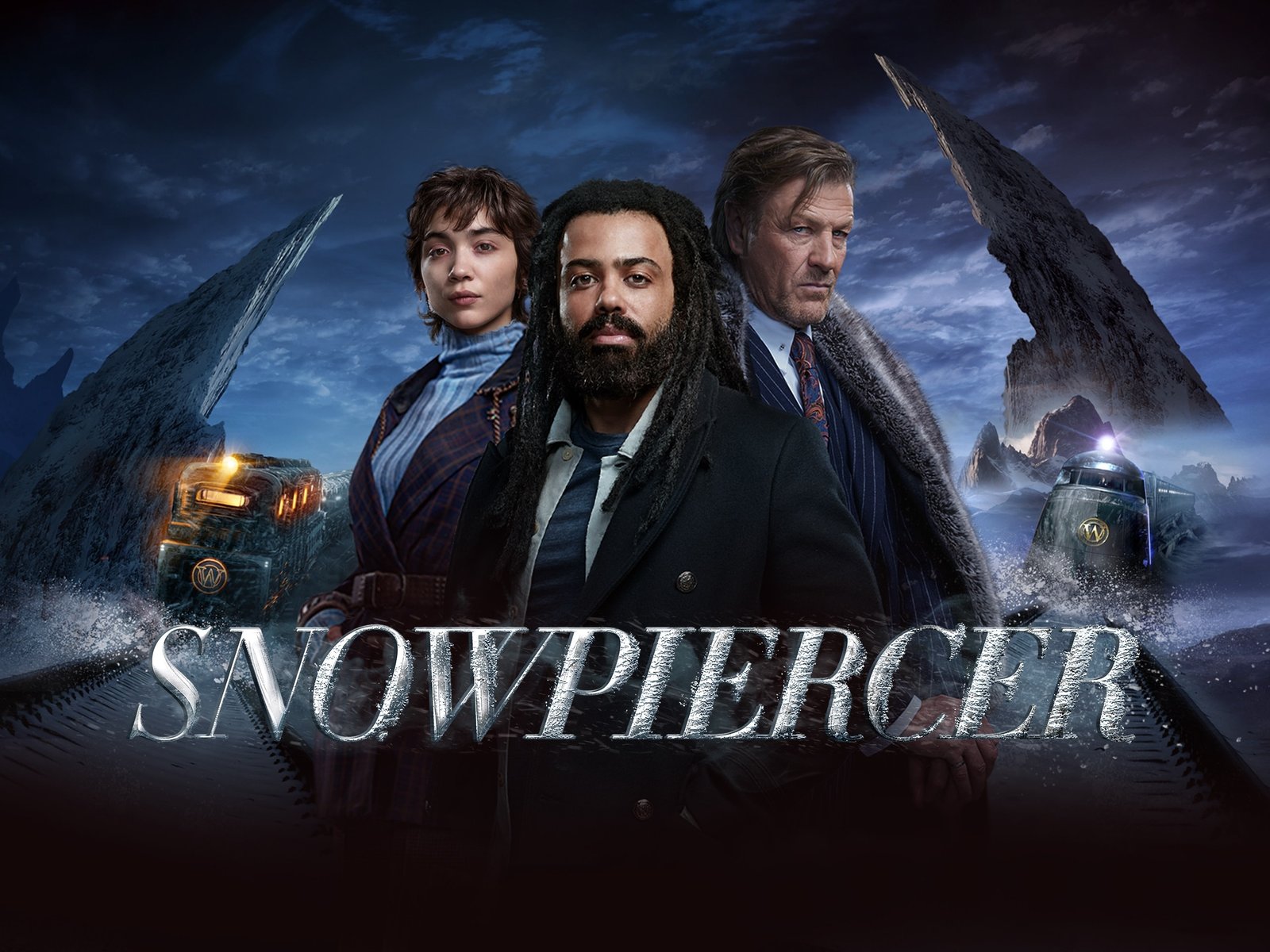 Download High-Quality Snowpiercer Season 3 DVD Covers: Your Ultimate Guide