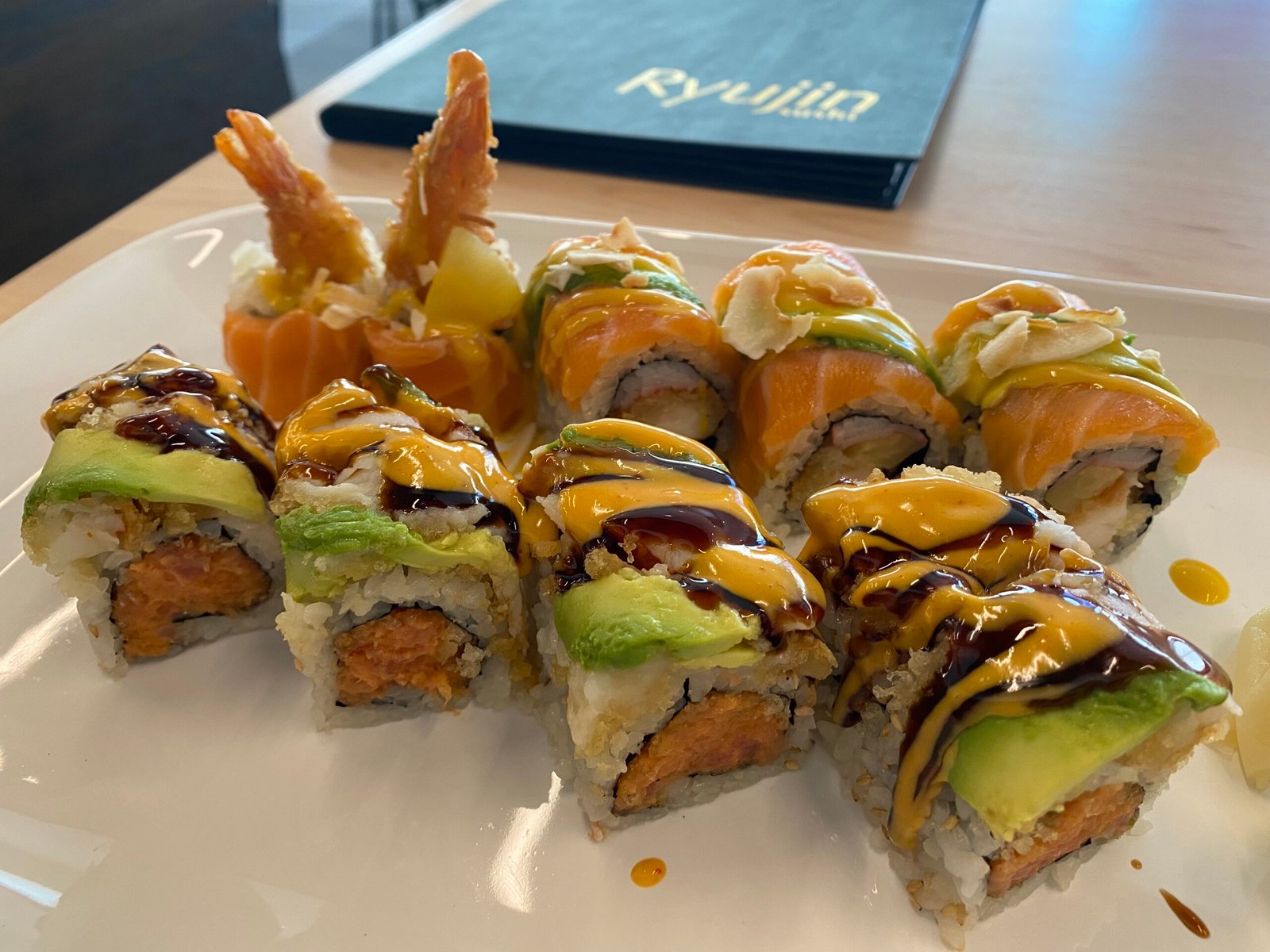 Ridgewood Sushi Masago: A Delight for Sushi Lovers