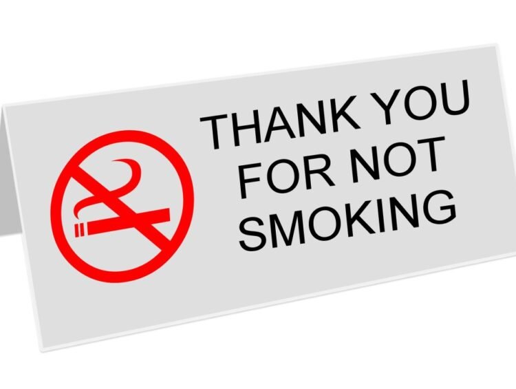 Thank You for No Smoking: A Celebration of Smoke-Free Spaces