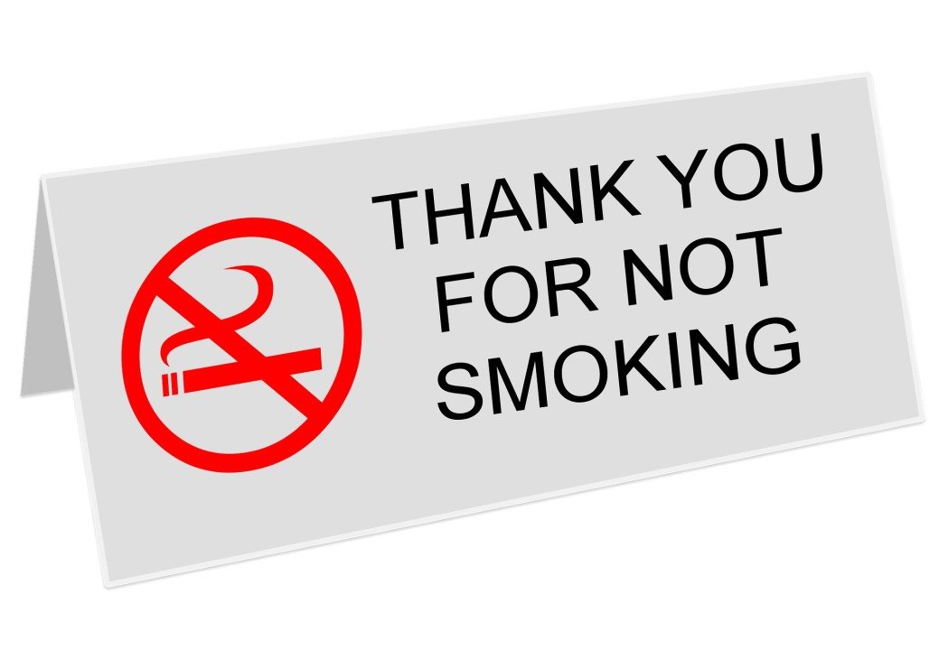 Thank You for No Smoking: A Celebration of Smoke-Free Spaces