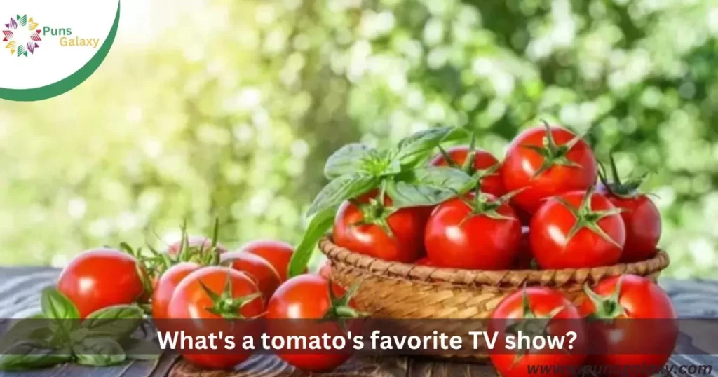 Tomato Jokes One-Liners for Adults