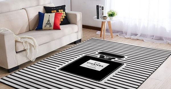 The Elegance of Chanel Rugs: A Timeless Addition to Your Home Decor