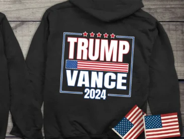 The Trump Vance 2024 Flag: A Symbol of Political Support