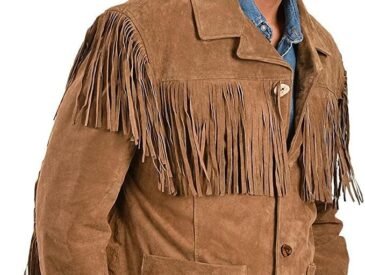 Native American Jacket: A Blend of Culture and Style