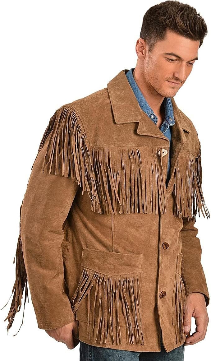 Native American Jacket: A Blend of Culture and Style