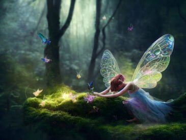 Magical Fairies: A Journey into Enchantment