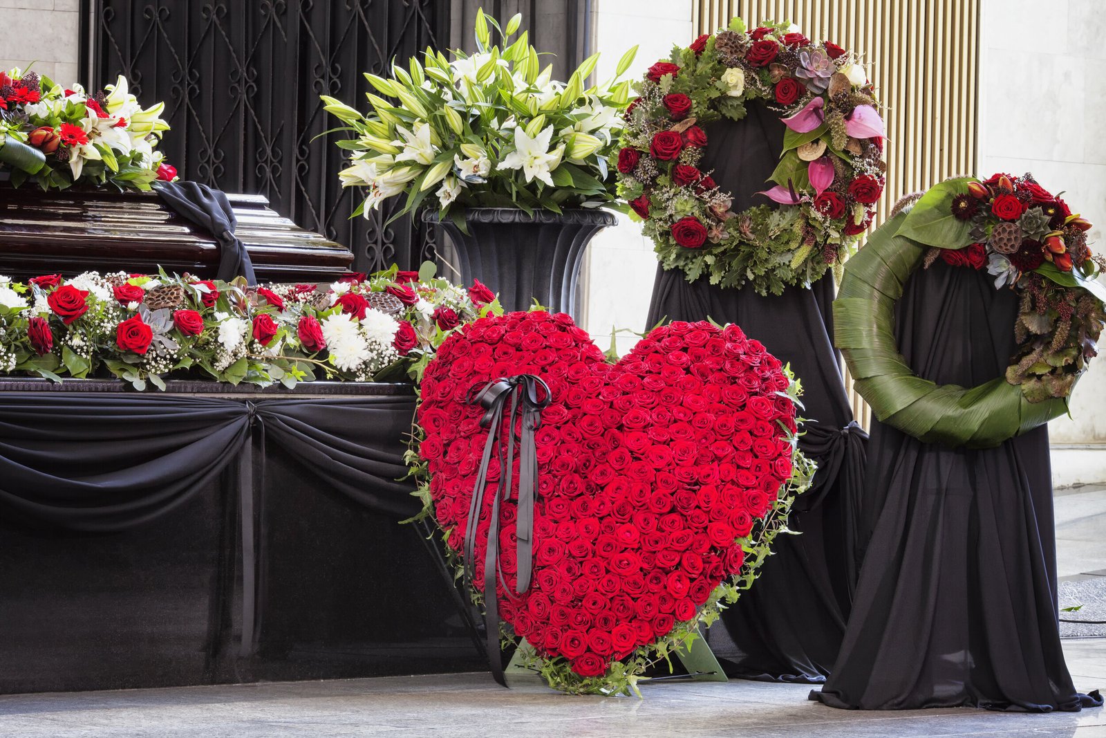 The Art of an Enchanting Funeral: Celebrating Life with Grace and Dignity