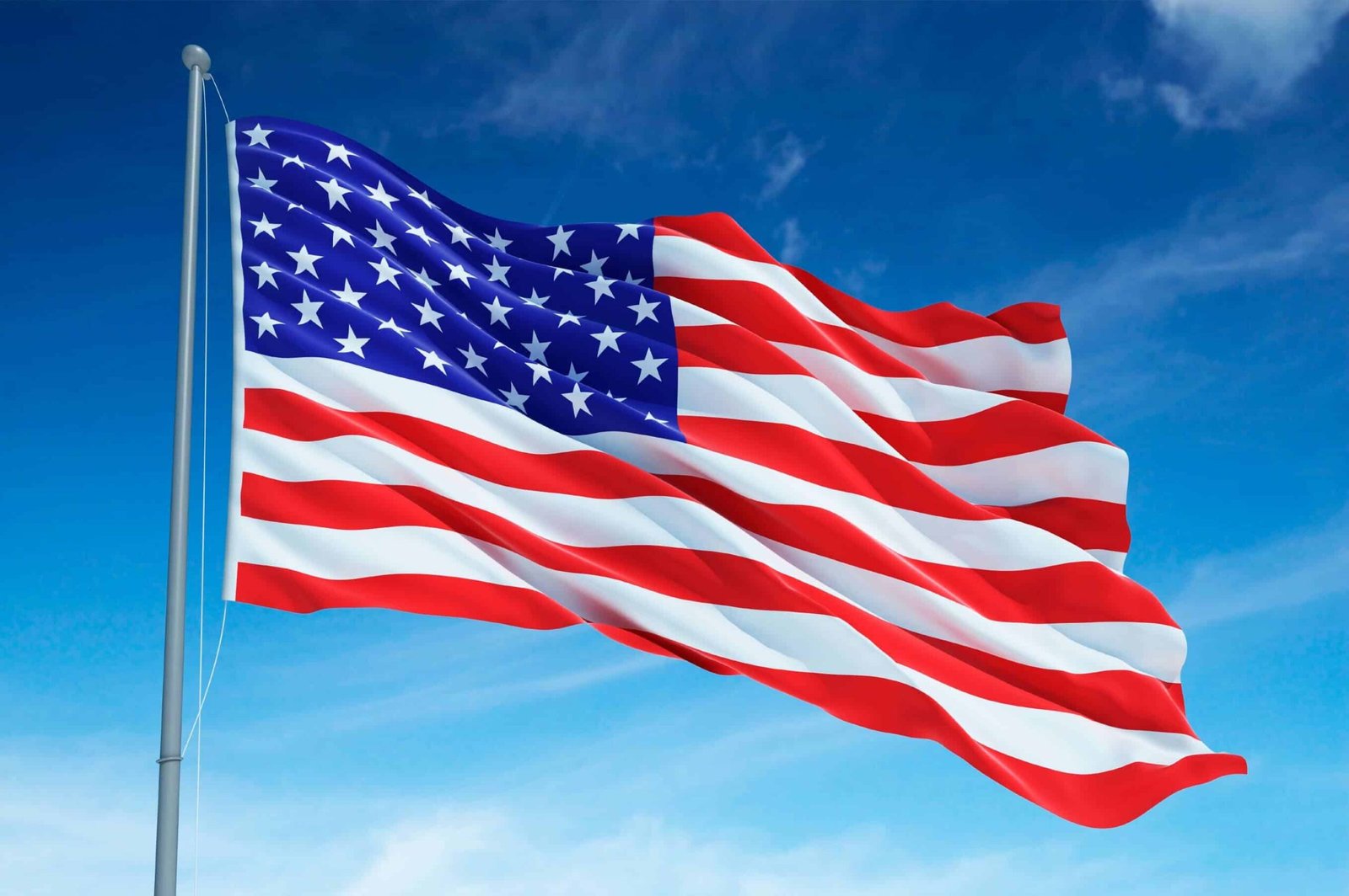 Flags of America: A Symbol of Heritage and Identity