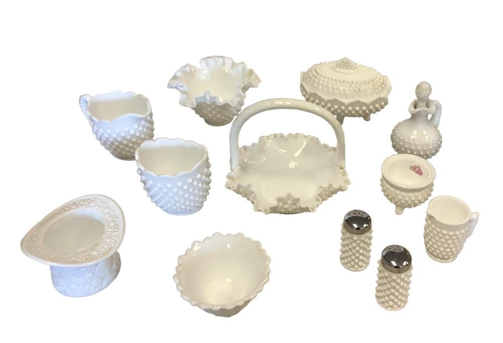 Milk Glass Dishes: A Timeless Classic for Your Home