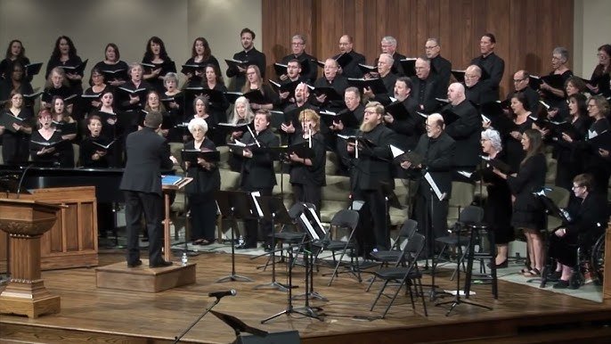 JSC Jackson Choral Society: A Harmony in the Heart of Jackson