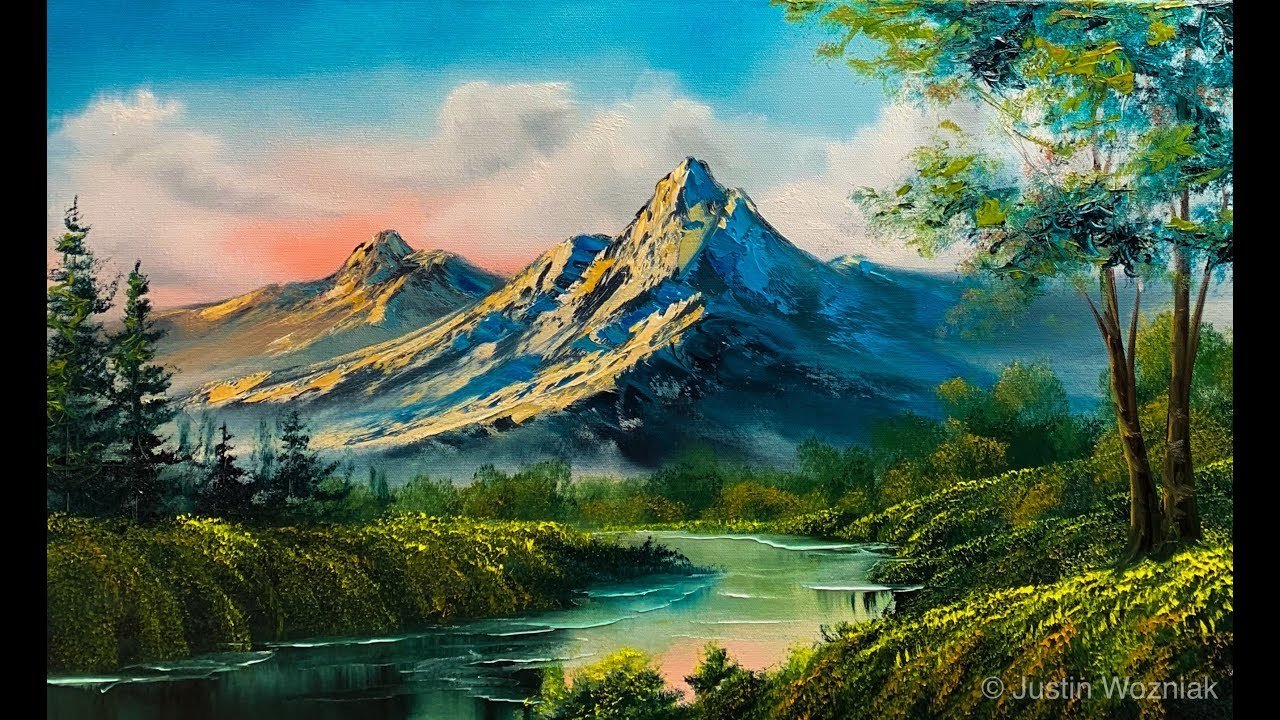 Mastering the Art of Landscape Painting: Techniques, Styles, and Inspiration