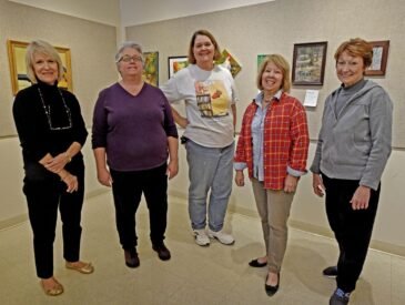 Dot Stepenaski and the Maryland Pastel Society: A Journey of Artistic Excellence