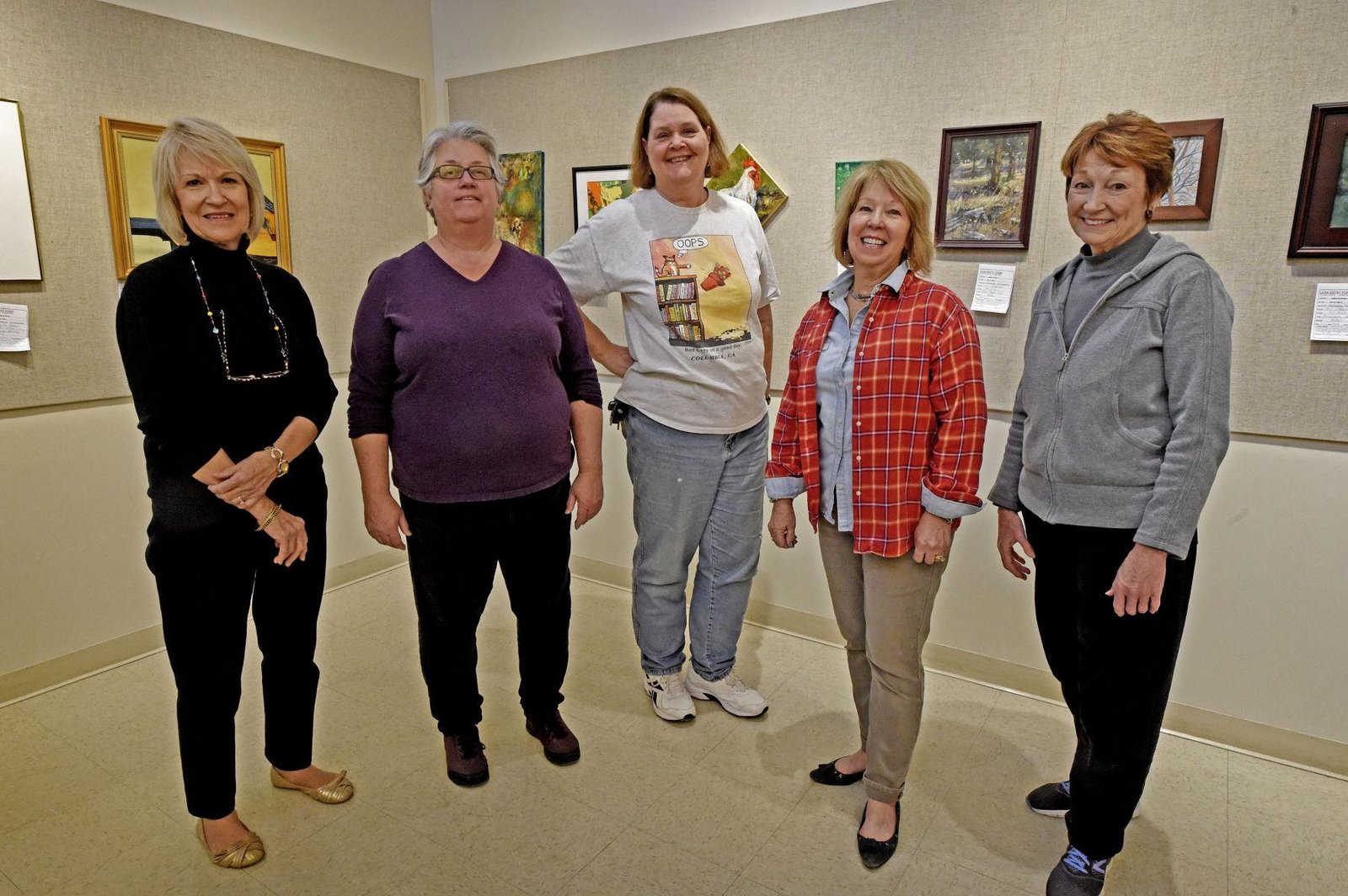 Dot Stepenaski and the Maryland Pastel Society: A Journey of Artistic Excellence