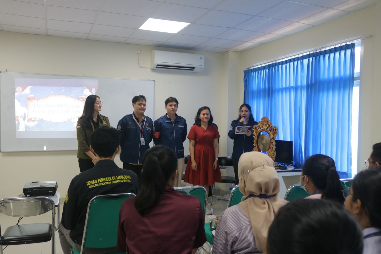 Pengurus KIH FK UNUD 2023/24: Leadership, Initiatives, and Impact