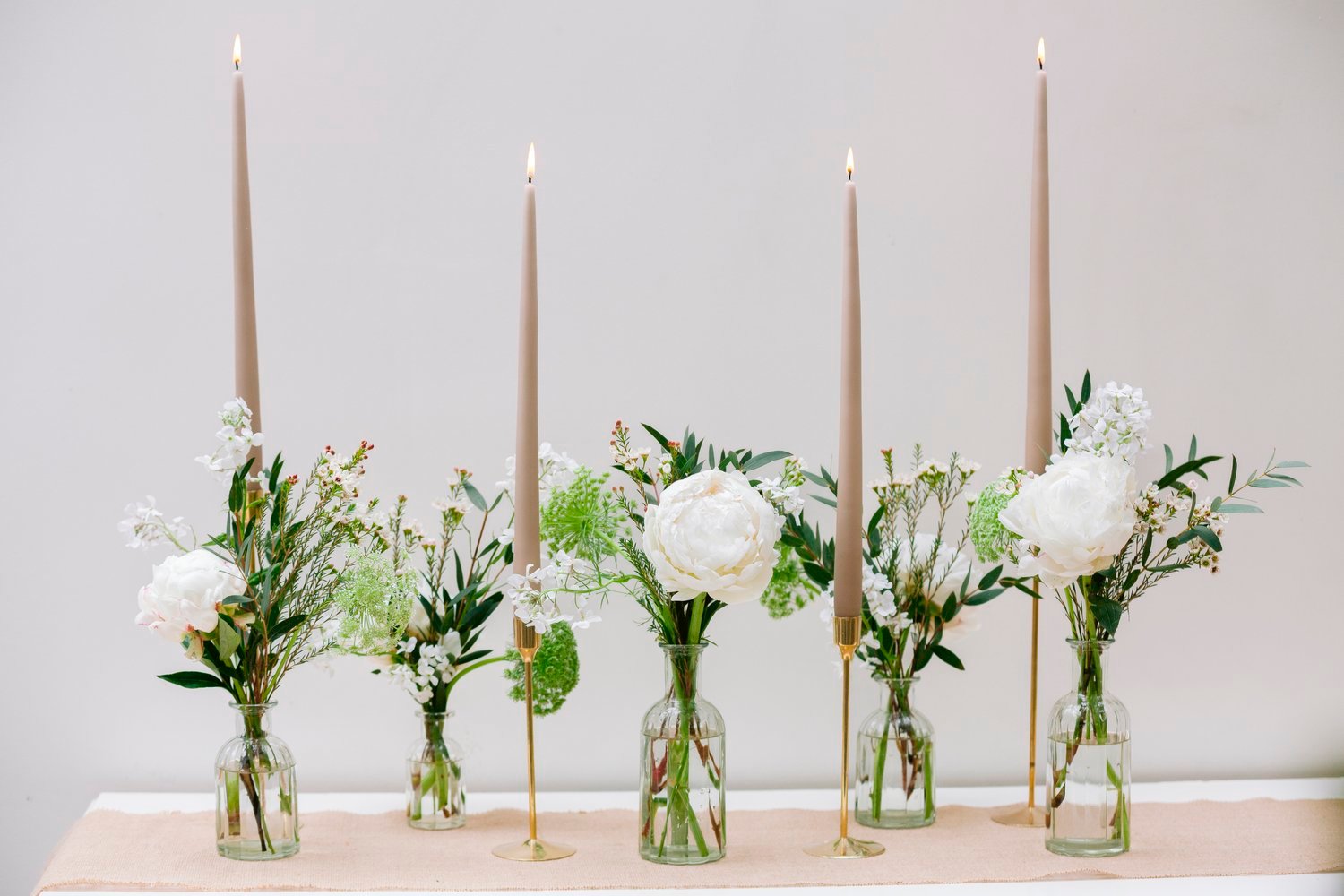 Neutral Bud Vases: Elevate Your Home Decor with Subtle Elegance