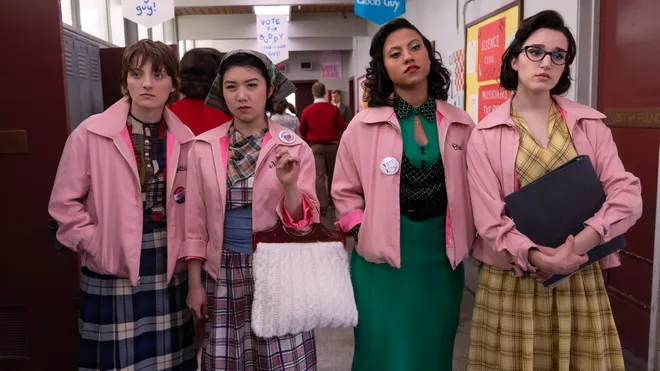 Title: Vote Like a Girl Pink: Empowering Women to Make Their Voices Heard