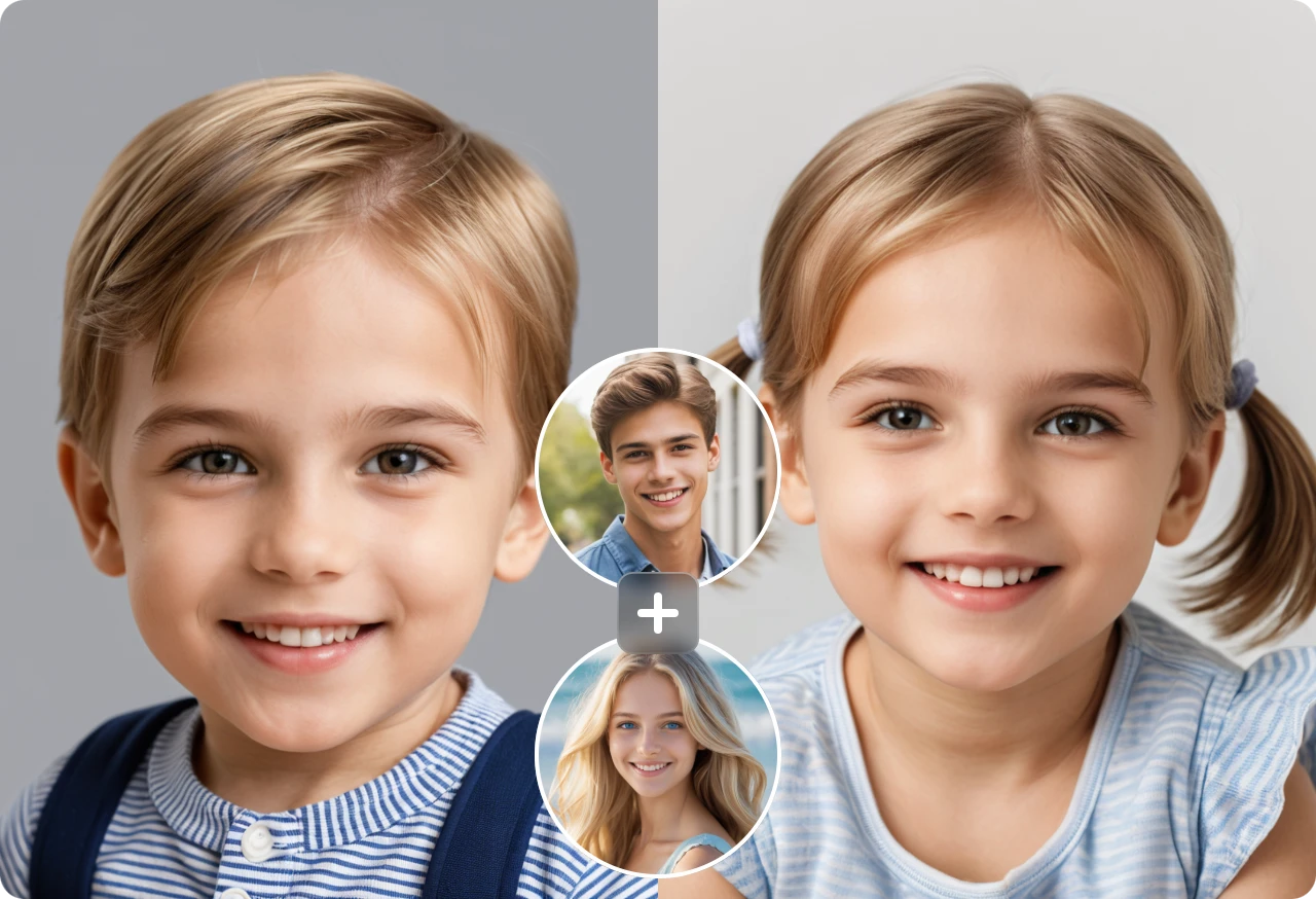 Innovating Relationships and Parenting: Vidnoz AI Kissing and Baby Face Generator Tools