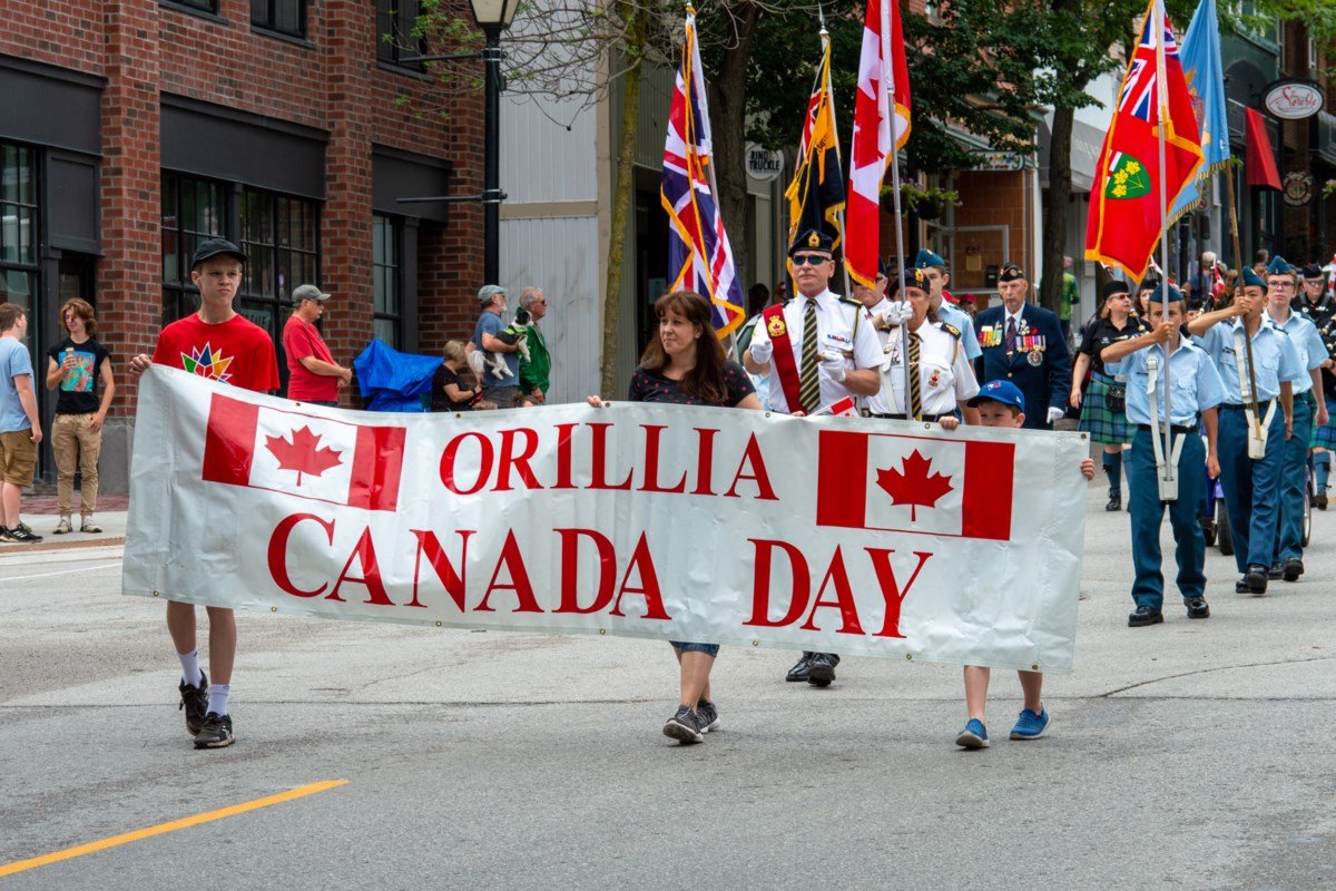 Canada Day in Raleigh – A Festive Celebration of Canadian Culture