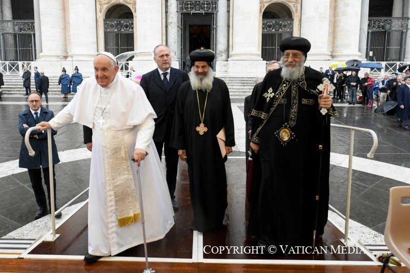 Friendship and Pope Shenouda: The Inner Essence of True Christian Fellowship