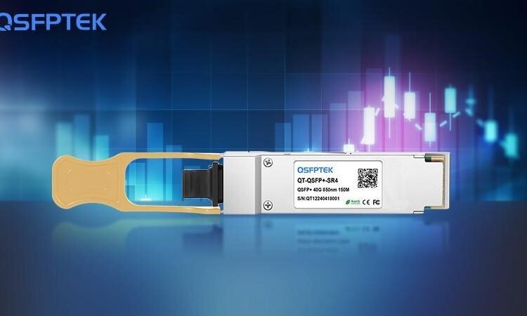 Overview of 40GBASE-SR4 QSFP+ Optical Module