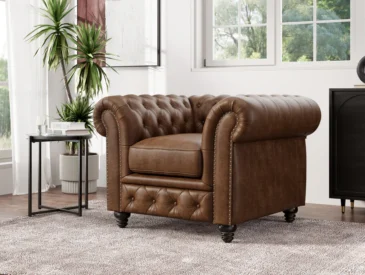 Chesterfield Chair: A Timeless Icon of Elegance and Comfort