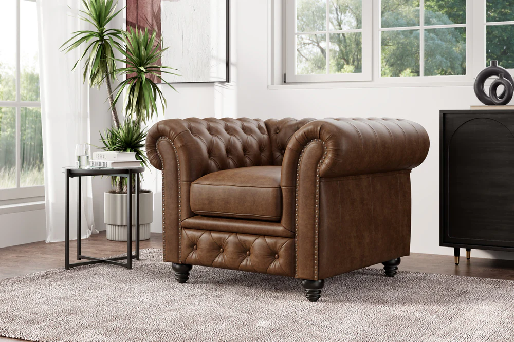 Chesterfield Chair: A Timeless Icon of Elegance and Comfort