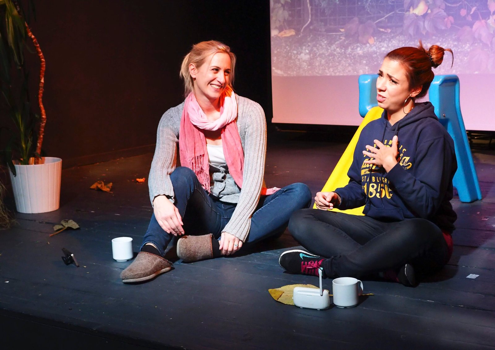 Cry It Out at Reiko Studio Theatre: A Deep Dive into the Play’s Emotional Journey