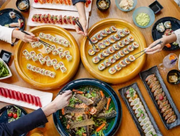 All You Can Eat Sushi Rules: A Guide to Maximizing Your Experience