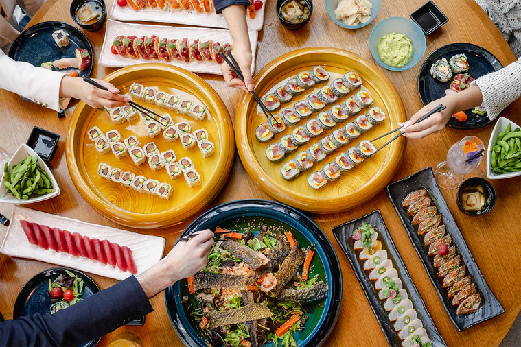 All You Can Eat Sushi Rules: A Guide to Maximizing Your Experience