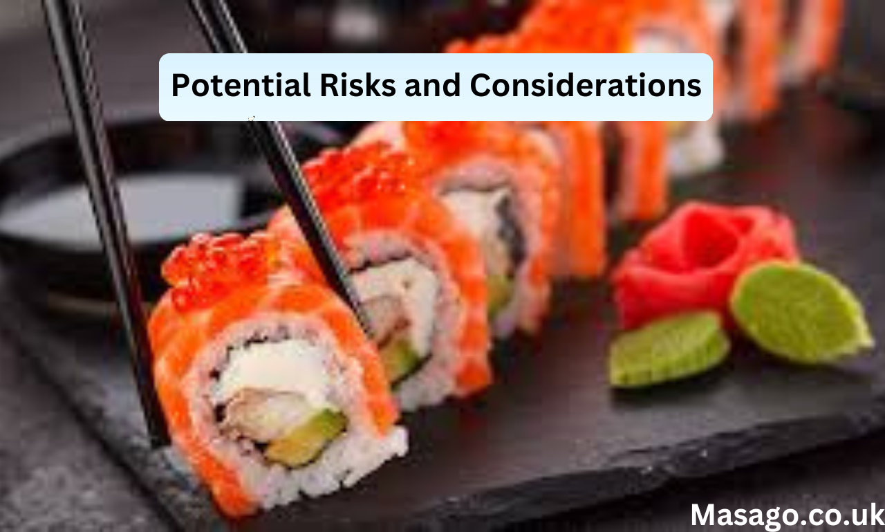 Potential Risks and Considerations