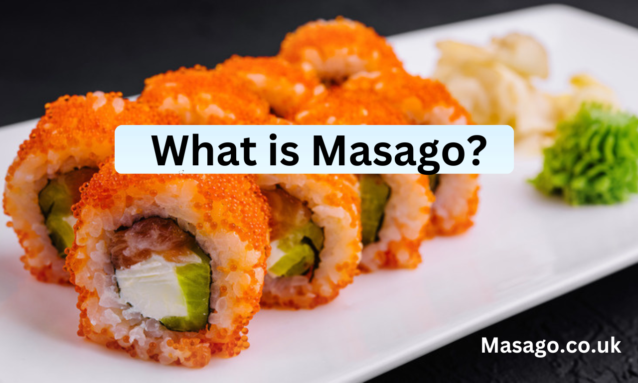 What is Masago? The Tiny Fish Roe That Packs a Big Flavor Punch